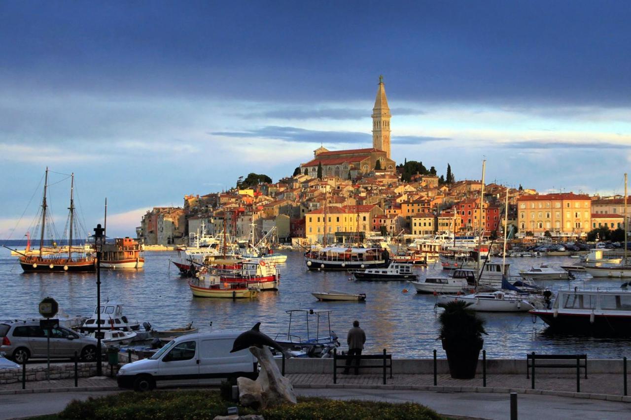 Apartments And Rooms By The Sea Rovinj - 19183 エクステリア 写真
